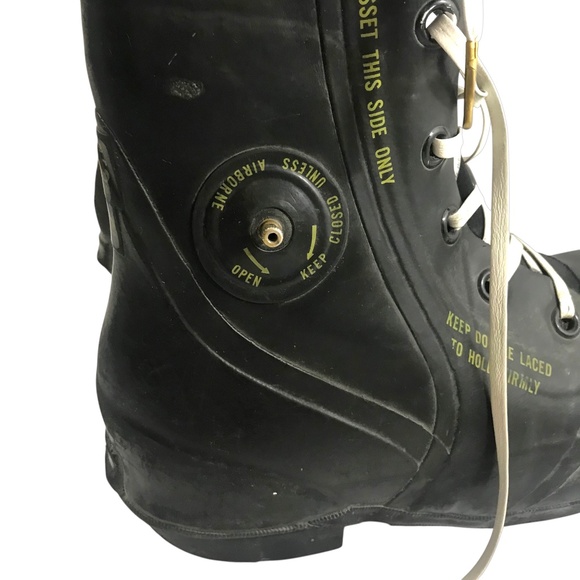 Micky Mouse Military Boots Extreme Cold Waterproof Rubber Boots - Picture 8 of 8